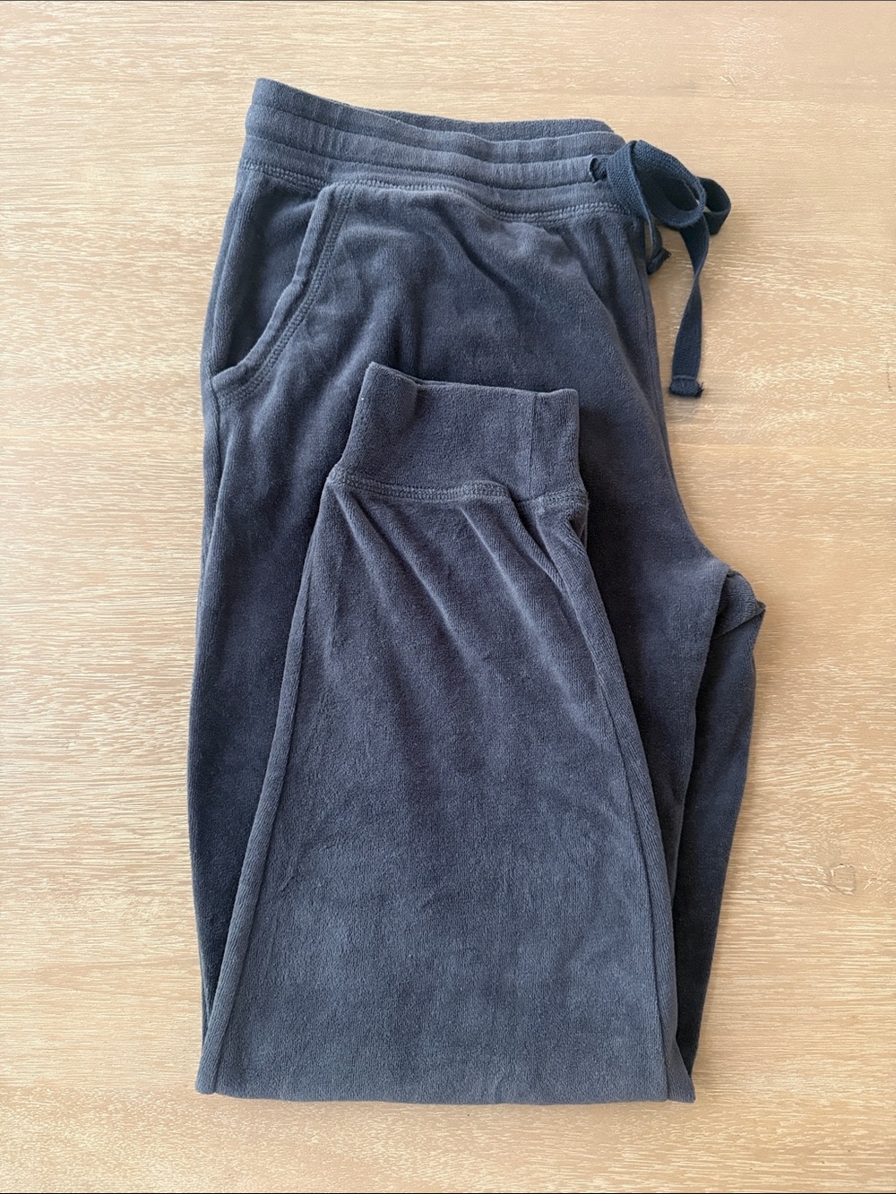 aerie Velour Jogger Pants | L